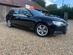 Black Used 2016 Audi A4 Sport Estate | £9,295 (Good price)