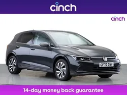 Grey Used 2022 VW Golf VIII Style Hatchback | £17,379 (Fair price)
