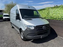 Silver Used 2021 Mercedes Sprinter Progressive Van | £20,450 (Fair price)