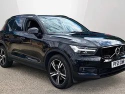 Used 2021 Volvo XC40 R-Design SUV | £19,499 (Fair price)