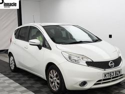 Used 2014 Nissan Note Acenta Premium | £3,995 (Fair price)