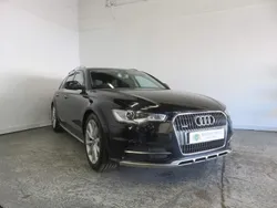 Black Used 2014 Audi A6 Allroad Comfort Estate | £10,495 (Good price)