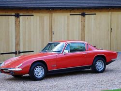 Red Used 1972 Lotus Elan | £22,995