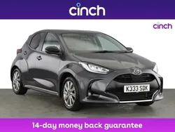 Grey Used 2022 Mazda 2 Hatchback | £14,999 (Good price)