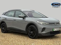 Grey Used 2022 VW ID.4 Pure SUV | £17,995 (Fair price)