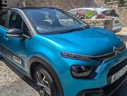 Blue Used 2021 Citroën C3 PureTech Hatchback | £6,950 (Good price)