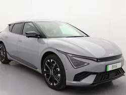New 2025 Kia EV6 GT-Line S SUV | £54,360 (Expensive)