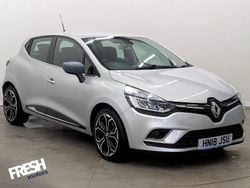 Mercury Used 2018 Renault Clio IV Dynamique Hatchback | £6,690 (Fair price)