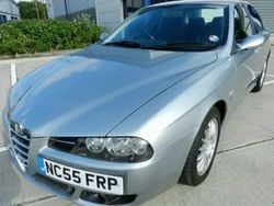 Used 2005 Alfa Romeo 156 Sedan | £3,282
