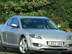 Used 2004 Mazda RX8 Hatchback | £2,990