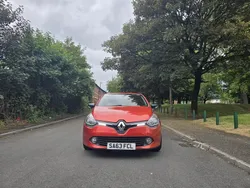 Red Used 2013 Renault Clio IV Dynamique Hatchback | £3,150 (Good price)