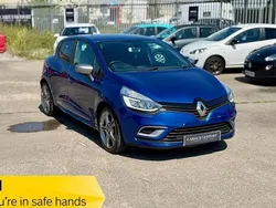 Blue Used 2019 Renault Clio IV GT-Line Hatchback | £8,000 (Good price)