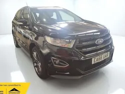 Used 2017 Ford Edge Sport SUV | £13,750 (Fair price)