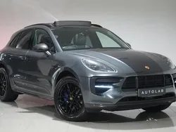 Grey Used 2021 Porsche Macan GTS SUV | £49,875