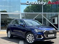 Used 2023 Audi Q3 Comfort SUV | £25,350 (Good price)