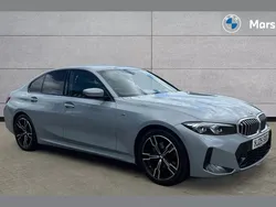 Grey Used 2025 BMW 320 M Sport Sedan | £36,608 (Expensive)