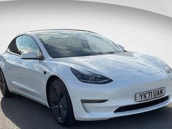 Used 2023 Tesla Model 3 Long Range AWD Sedan | £18,740 (Fair price)