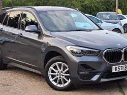 Grey Used 2021 BMW X1 SUV | £15,499 (Super price)