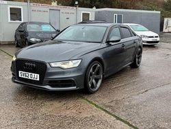 Grey Used 2012 Audi A6 S-Line Sedan | £4,995 (Good price)