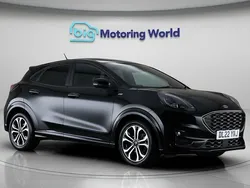 Used 2022 Ford Puma Gen-E ST-Line Hatchback | £14,700 (Fair price)