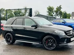 Used 2017 Mercedes GLE250 AMG Line Premium | £15,950 (Fair price)