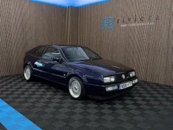 Blue Used 1995 VW Corrado Hatchback | £21,995