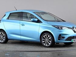 Blue Used 2022 Renault Rapid GT-Line Hatchback | £10,998 (Fair price)