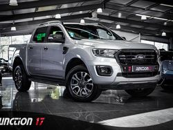 Silver Used 2020 Ford Ranger Wildtrack Pickup | £14,475 (Super price)