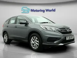 Grey Used 2018 Honda CR-V S SUV | £11,600 (Fair price)