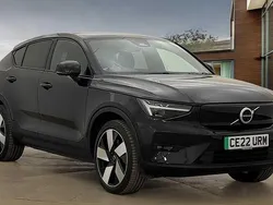 Used 2022 Volvo EC40 Pro SUV | £23,950 (Fair price)