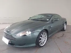 Green Used 2007 Aston Martin DB9 Coupe | £12,999