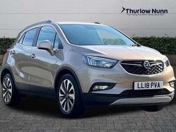 Coppertino Used 2018 Vauxhall Mokka X Elite SUV | £9,690 (Fair price)