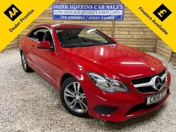 Mercedes E220