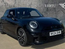 Used 2024 Mini Cooper Exclusive Hatchback | £25,936