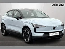 Blue Used 2025 Volvo EX30 Performance SUV | £30,000 (Super price)