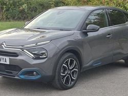 Grey Used 2021 Citroën e-C4 Shine Hatchback | £9,900 (Fair price)
