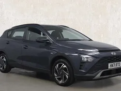 Used 2023 Hyundai Bayon SE SUV | £11,773 (Fair price)