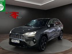 Used 2019 Toyota RAV4 Hybrid SUV | £21,500 (A bit pricey)