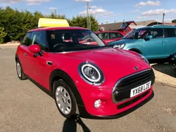 Red Used 2018 Mini ONE Classic Hatchback | £11,000 (Fair price)