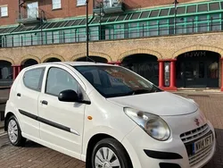 White Used 2014 Suzuki Alto Hatchback | £2,999 (Good price)