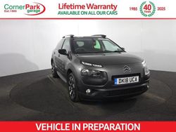 Grey Used 2018 Citroën C4 Cactus Flair Hatchback | £5,499 (Good price)