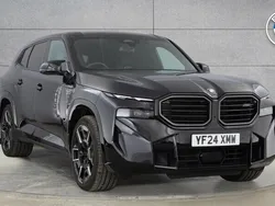 Black Used 2024 BMW XM Comfort Edition SUV | £88,750 (A bit pricey)