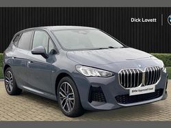 Grey Used 2025 BMW 225 M Sport Estate | £28,999 (Fair price)