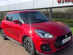 Used 2020 Suzuki Swift Sport Hatchback | £15,295 (Fair price)