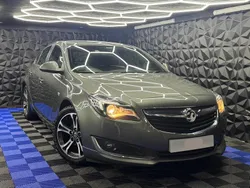 Grey Used 2016 Vauxhall Insignia Edition Hatchback | £3,995 (Fair price)