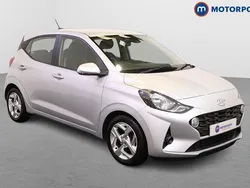 Used 2023 Hyundai i10 SE Hatchback | £11,099 (Fair price)