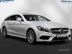 Used 2017 Mercedes 220 AMG Line Premium | £14,990 (Super price)