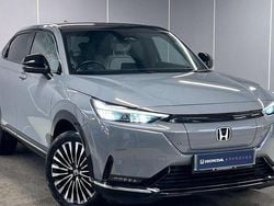 Grey New 2025 Honda e:Ny1 Advance SUV | £38,365