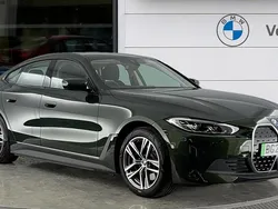 Green Used 2024 BMW i4 Sport Line Sedan | £31,461 (Super price)