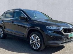 Black Used 2024 Skoda Karoq SE L SUV | £20,490 (Fair price)